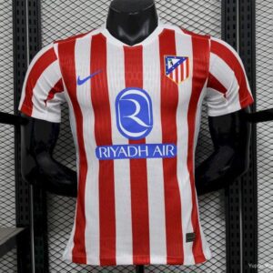 Camiseta Atlético de Madrid Local 2025-2026