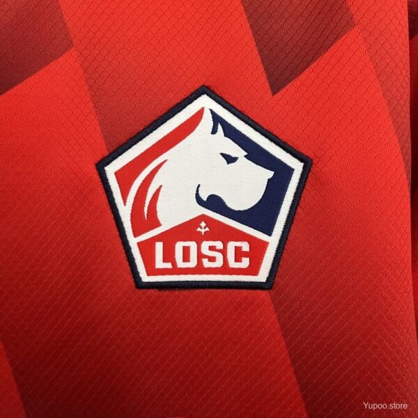Camiseta Lille Local 2025-2026 - Imagen 2