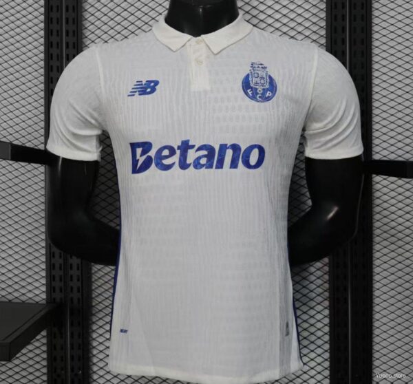 Camiseta Oporto Tercera 2025-2026