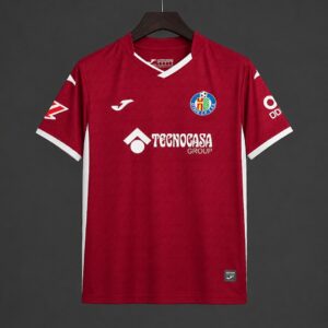 Camiseta Getafe Visitante 2026-2027