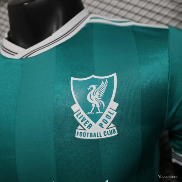 Camiseta Liverpool Tercera 2025-2026 - Imagen 2