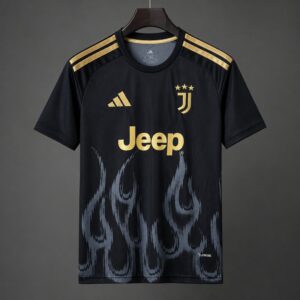 Camiseta Juventus Tercera 2026-2027