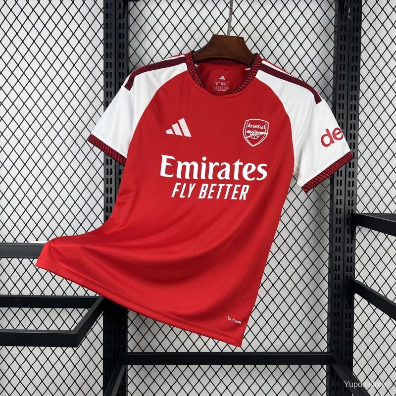 Camiseta Arsenal Local 2026-2027