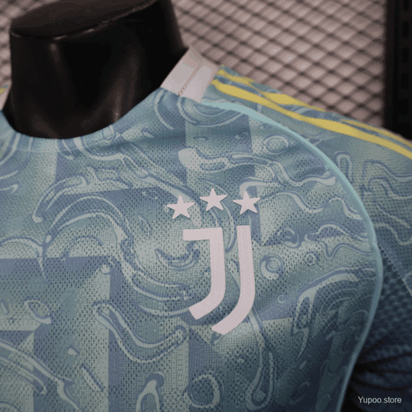 Camiseta Juventus Visitante 2025-2026 - Imagen 2