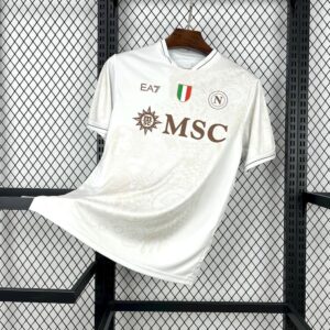 Camiseta Napoles Visitante 2025-2026