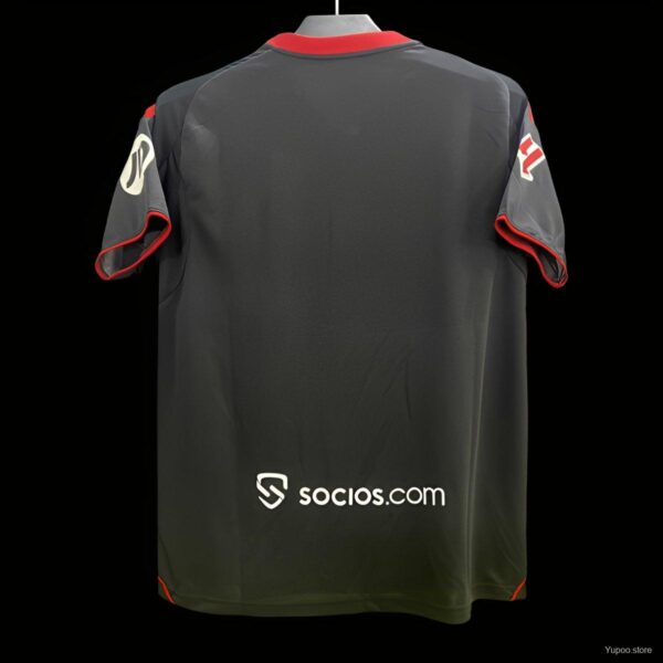 Camiseta Sevilla Tercera 2025-2026 - Imagen 2