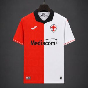 Camiseta Fiorentina 100th Anniversary 2026-2027