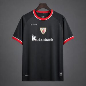 Camiseta Athletic Club Visitante 2026-2027