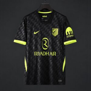 Camiseta Atlético de Madrid Visitante 2026-2027