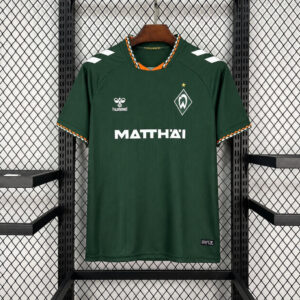 Camiseta Bremen Visitante 2026-2027