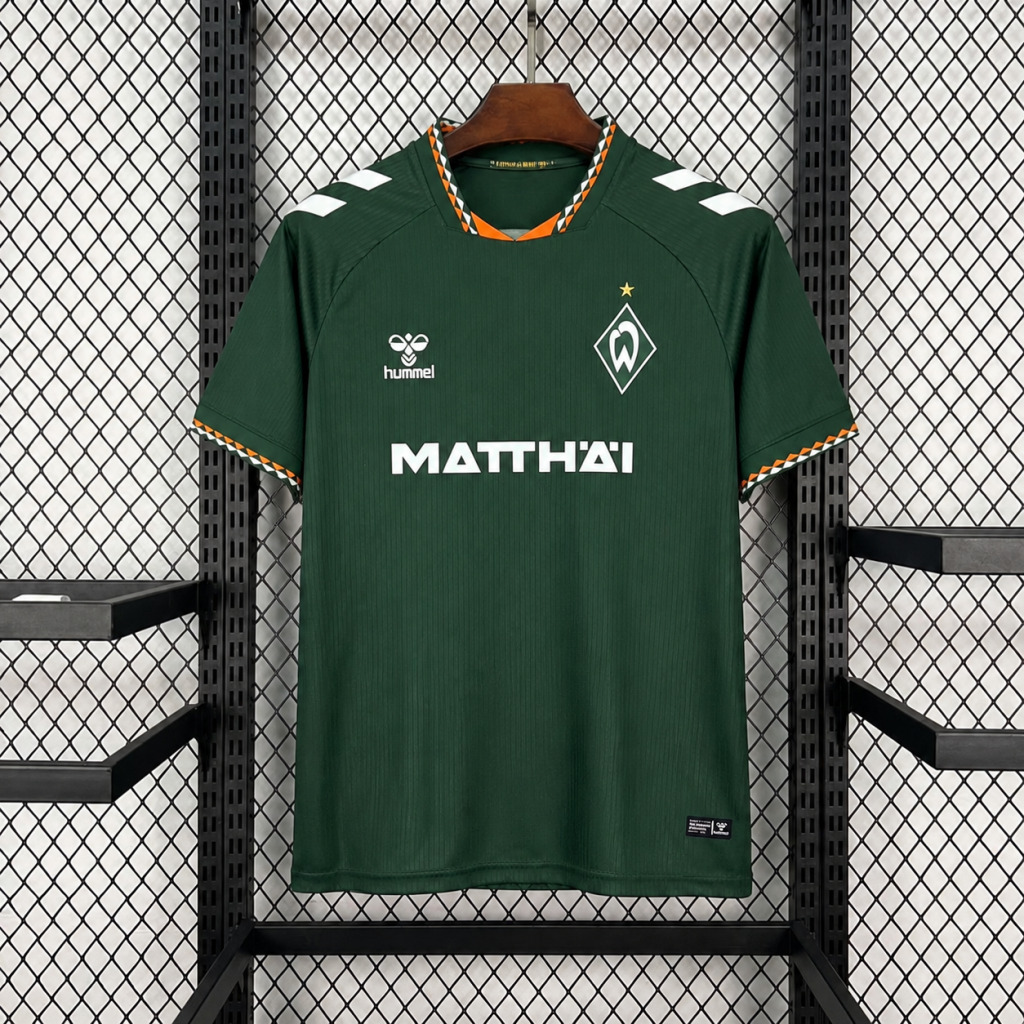 Camiseta Bremen Visitante 2026-2027