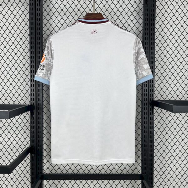 Camiseta Aston Villa Visitante 2025-2026 - Imagen 2