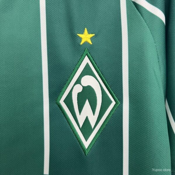 Camiseta Bremen Local 2025-2026 - Imagen 2
