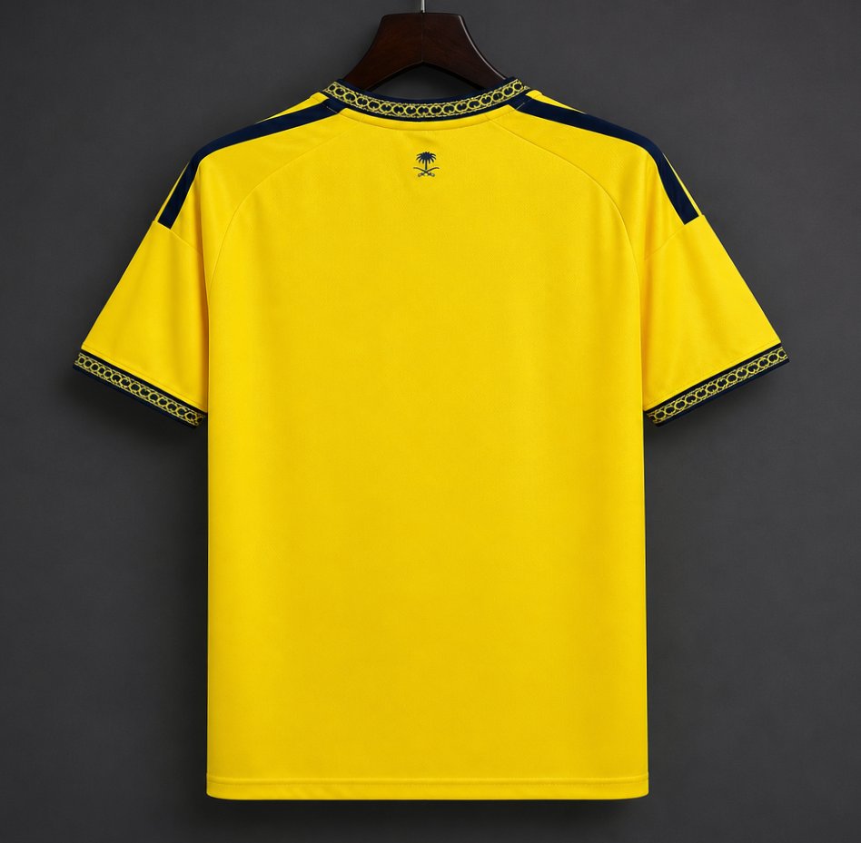Camiseta Al-Nassr Local 2026-2027 - Imagen 2
