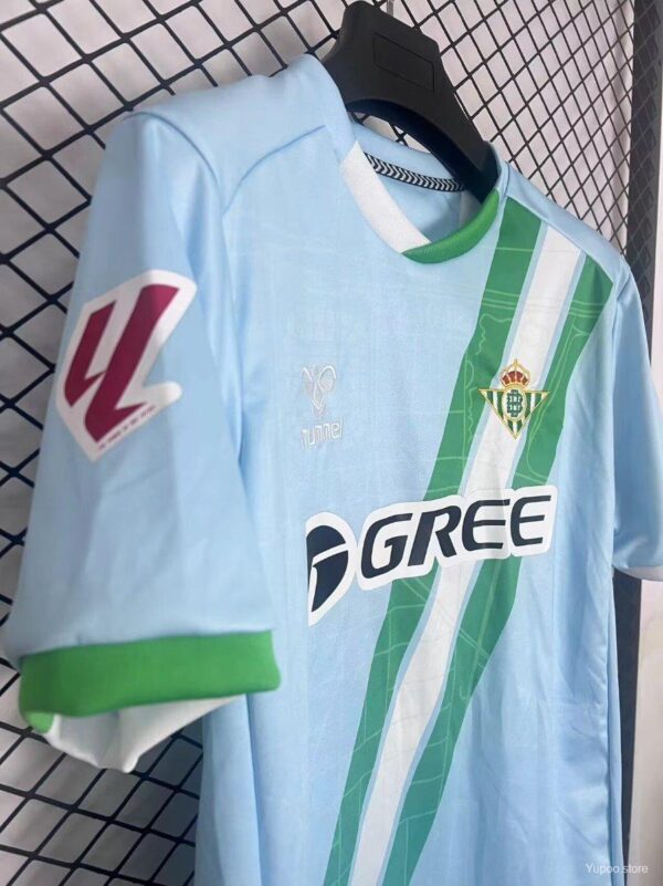 Camiseta Real Betis Visitante 2025-2026 - Imagen 2