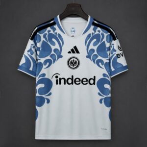 Camiseta Eintracht Tercera 2026-2027