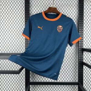 Camiseta Valencia Visitante 2026-2027