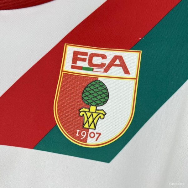 Camiseta Ausgburg Local 2025-2026 - Imagen 2