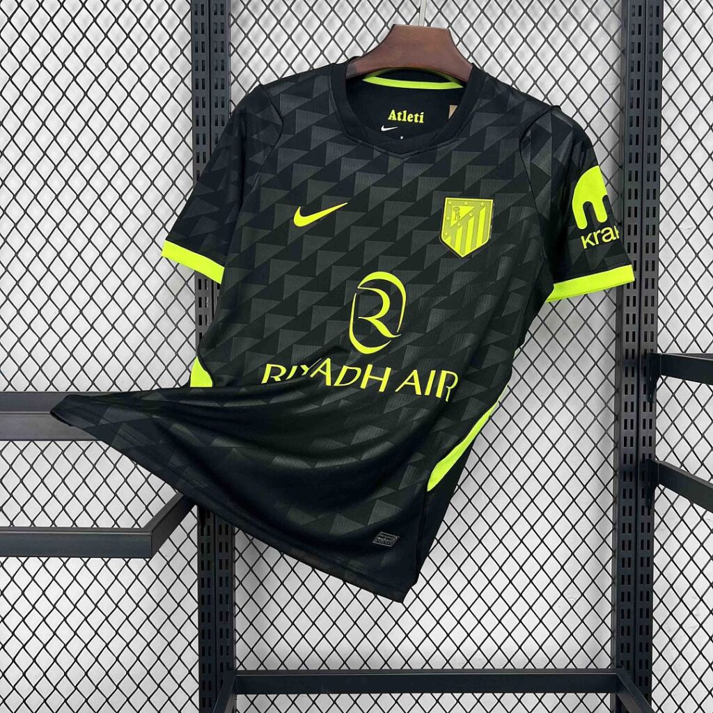 Camiseta Atlético de Madrid Visitante 2026-2027