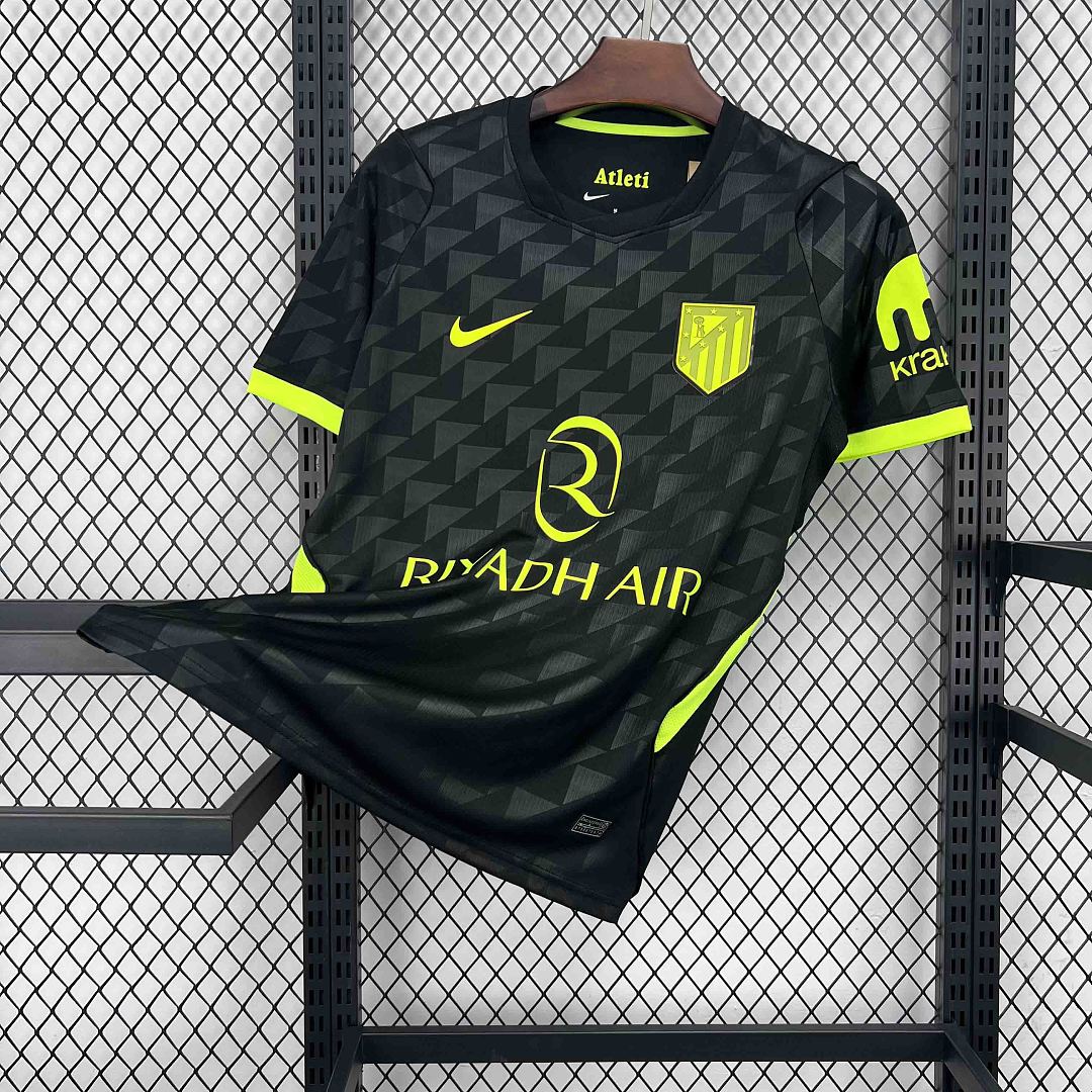 Camiseta Atlético de Madrid Visitante 2026-2027