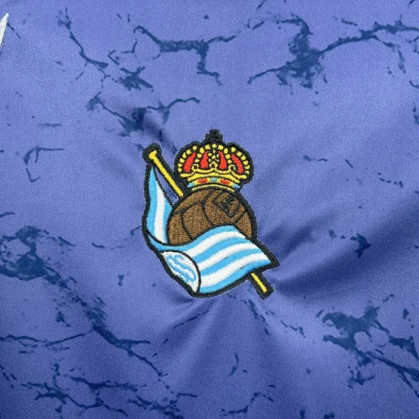 Camiseta Real Sociedad Visitante 2025-2026 - Imagen 2