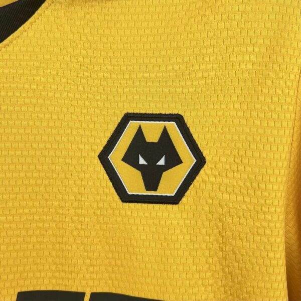 Camiseta Wolves Local 2025-2026 - Imagen 2