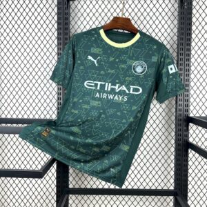 Camiseta Manchester City EA SPORTS FC