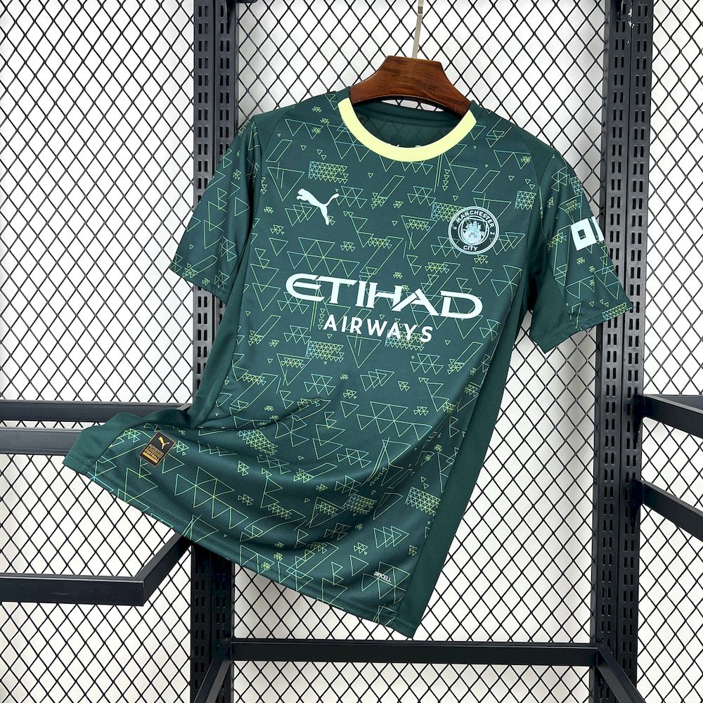 Camiseta Manchester City EA SPORTS FC