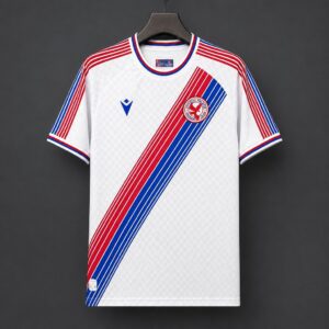 Camiseta Crystal Palace Visitante 2026-2027