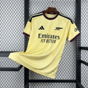 Camiseta Arsenal Tercera 2026-2027