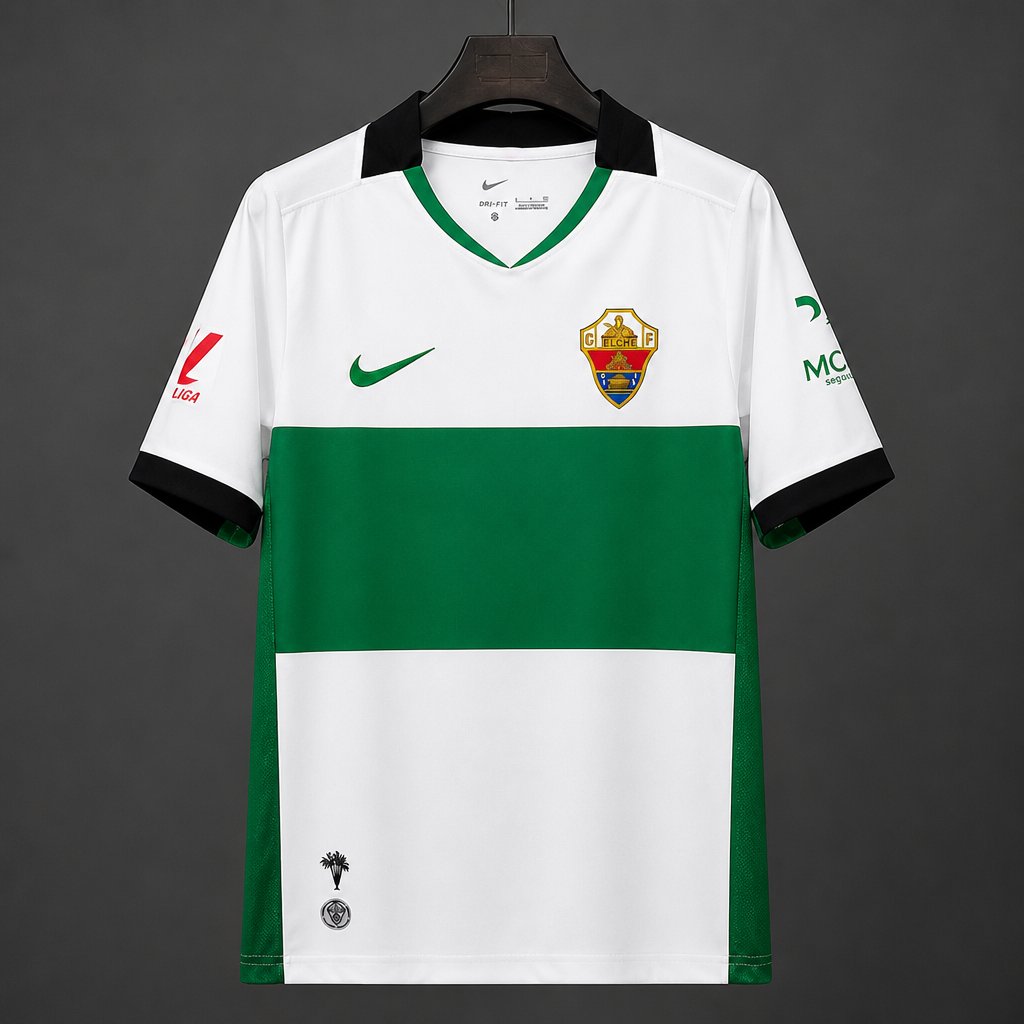 Camiseta Elche Local 2026-2027