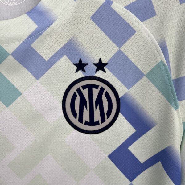 Inter de Milán Visitante 2025-2026 - Imagen 2