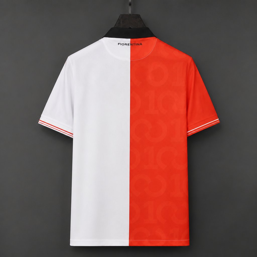 Camiseta Fiorentina 100th Anniversary 2026-2027 - Imagen 2