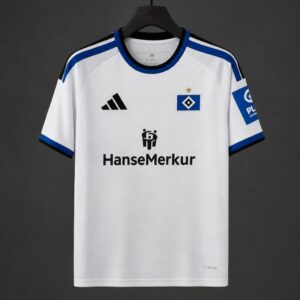 Camiseta Hamburger SV Local 2026-2027