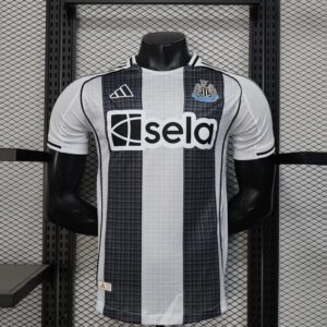 Camiseta Newcastle Local 2025-2026