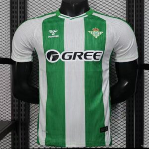 Camiseta Real Betis Local 2025-2026