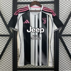 Camiseta Juventus Local 2025-2026