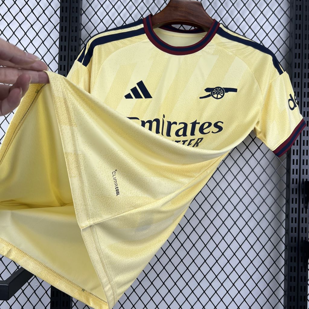 Camiseta Arsenal Tercera 2026-2027 - Imagen 3