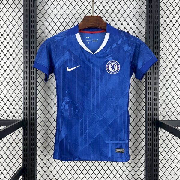 Camiseta Chelsea Local 2025-2026