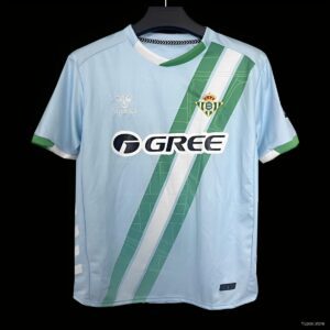 Camiseta Real Betis Visitante 2025-2026