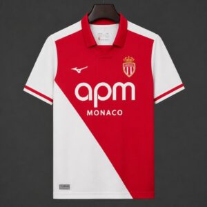 Camiseta Mónaco Local 2026-2027