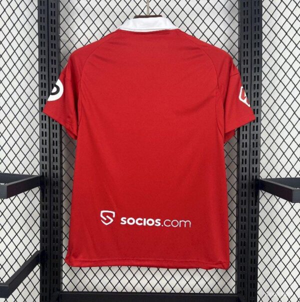 Camiseta Sevilla Visitante 2025-2026 - Imagen 3