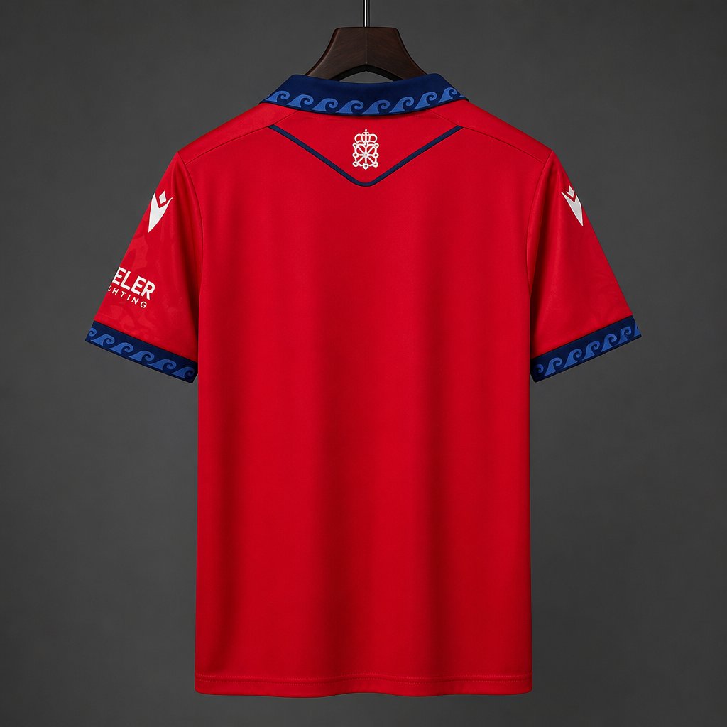 Camiseta Osasuna Local 2026-2027 - Imagen 3