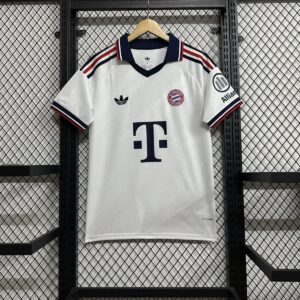 Camiseta Bayern Visitante 2026-2027
