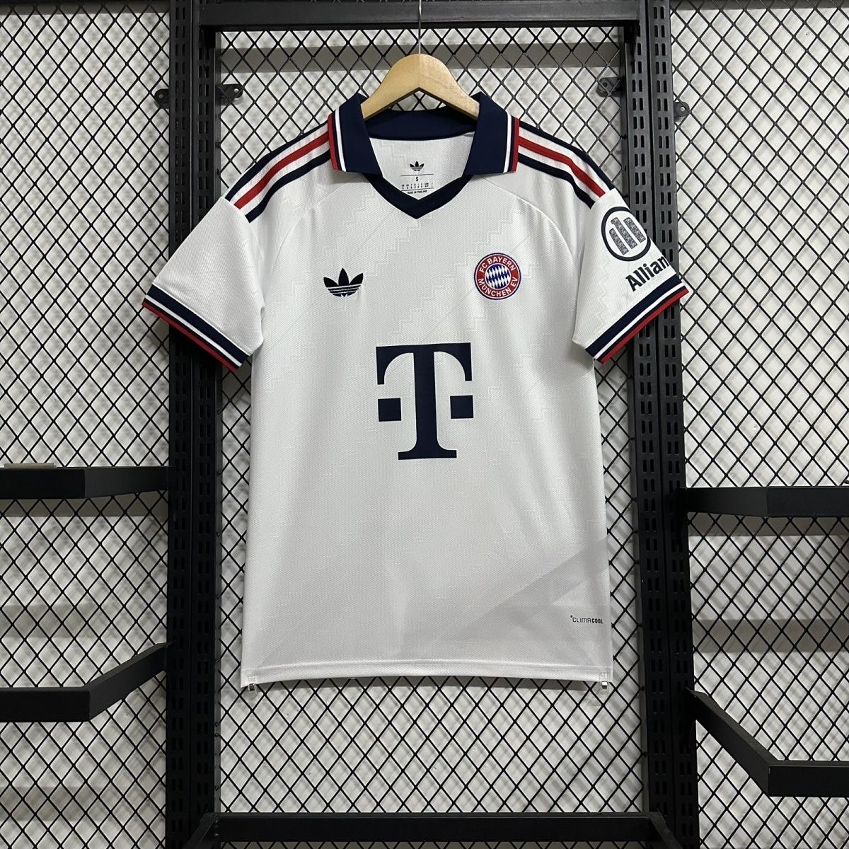 Camiseta Bayern Visitante 2026-2027