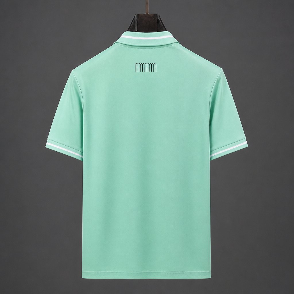 Camiseta Mónaco Tercera 2026-2027 - Imagen 2