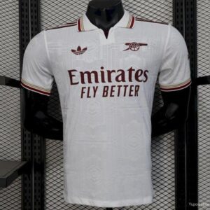 Camiseta Arsenal Tercera 2025-2026