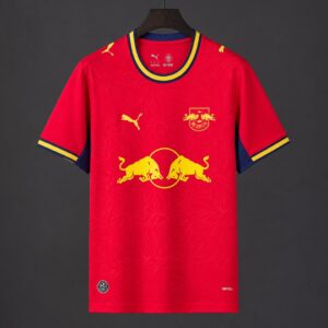Camiseta Leipzig Visitante 2026-2027