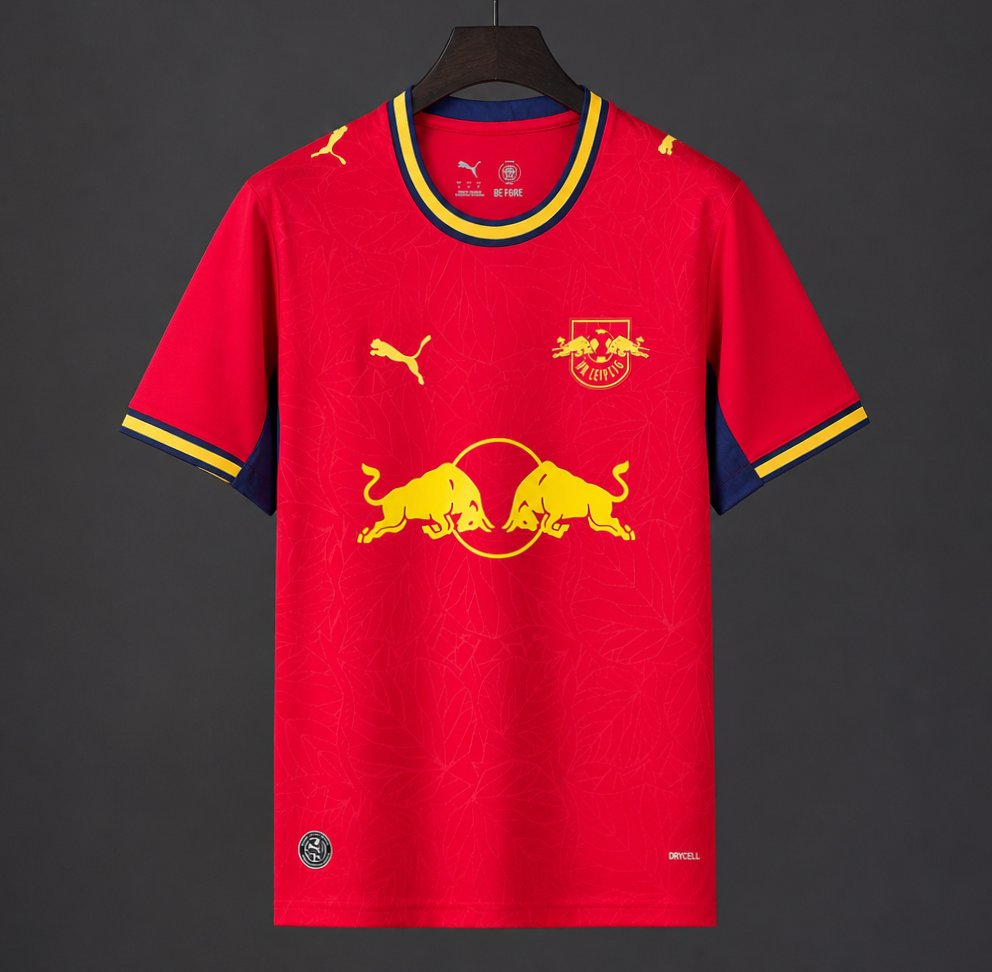 Camiseta Leipzig Visitante 2026-2027