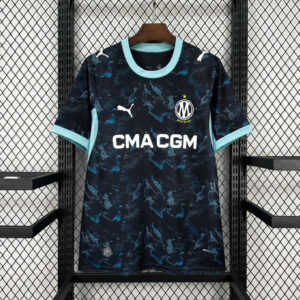 Camiseta Marsella Visitante 2026-2027
